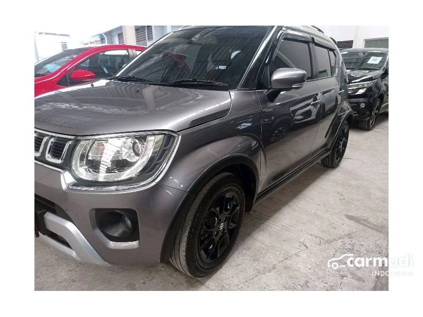 2020 Suzuki Ignis GX Hatchback