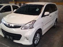 2013 Toyota Avanza 1.5 Veloz MPV