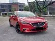 Used 2016 Mazda 6 2.5 SKYACTIV-G Sedan SUN ROOF POWER SEAT 1 OWNER - Cars for sale