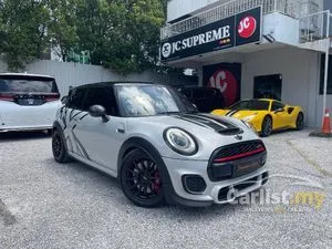 2017 MINI Cooper 2.0 John Cooper Works Challenge 3 Door Hatchback