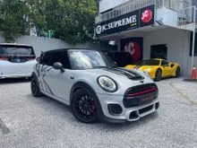 2017 MINI Cooper 2.0 John Cooper Works Challenge 3 Door Hatchback