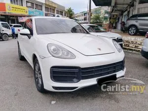 2012 Porsche Cayenne 3.6 SUV