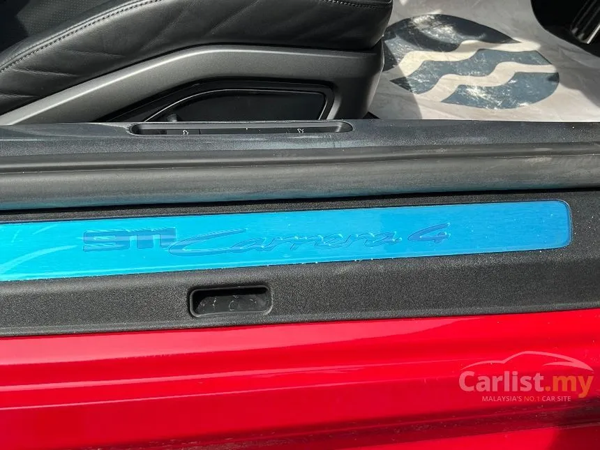 2020 Porsche 911 Carrera 4S Coupe