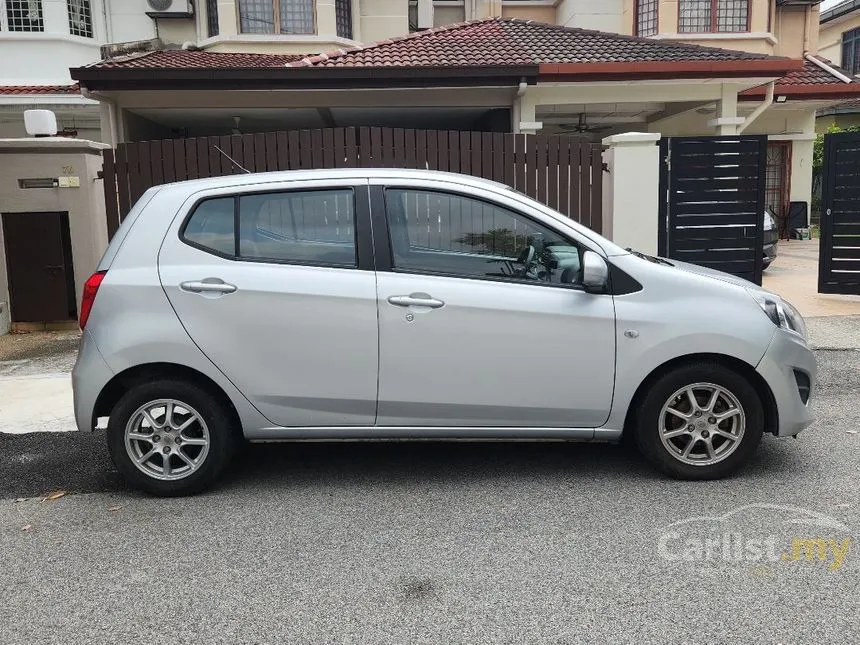 2015 Perodua AXIA G (Metallic) Hatchback