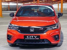 2021 Honda City RS Ready Stock Ayo Buruan Boking