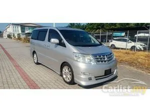 2006 Toyota Alphard 3.0 V MPV