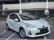 Used 2012 Toyota Prius C 1.5 AT - Cars for sale