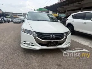 2010 Honda Odyssey 2.4 MPV