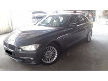 2013 BMW 320i 2.0 Luxury Line Sedan