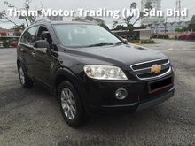 Chevrolet Captiva 2.4 SUV DIESEL LEATHER SEATS FULL SPEC