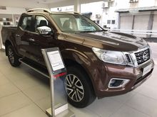 2018 Nissan Navara 2.5 NP300 SE Pickup Truck