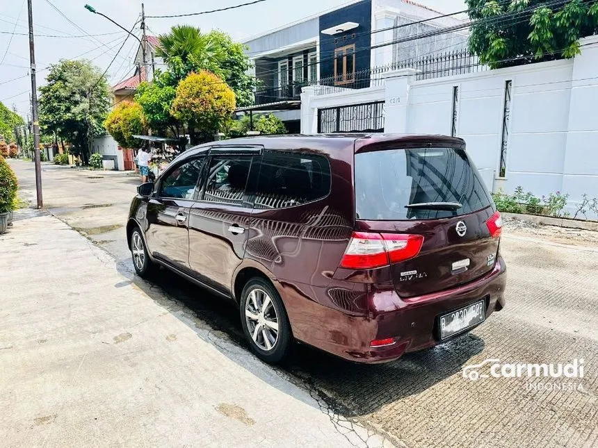 2017 Nissan Grand Livina XV MPV