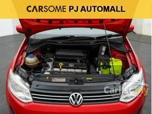 2014 Volkswagen Polo 1.6 Hatchback