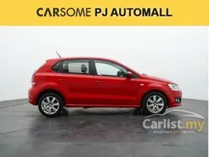 2014 Volkswagen Polo 1.6 Hatchback