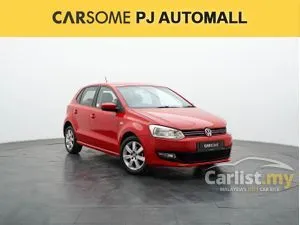 2014 Volkswagen Polo 1.6 Hatchback