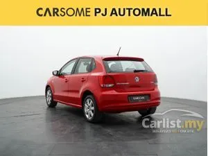 2014 Volkswagen Polo 1.6 Hatchback
