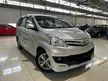 Used Parents Approved 2014 Toyota Avanza 1.5 G MPV