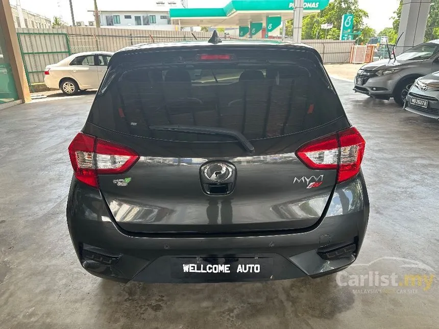 2018 Perodua Myvi AV Hatchback