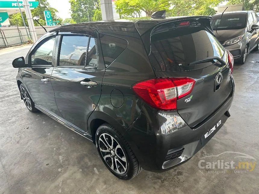 2018 Perodua Myvi AV Hatchback