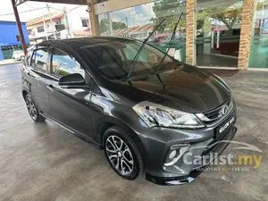 2018 Perodua Myvi 1.5 AV Hatchback