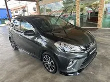 2018 Perodua Myvi 1.5 AV Hatchback