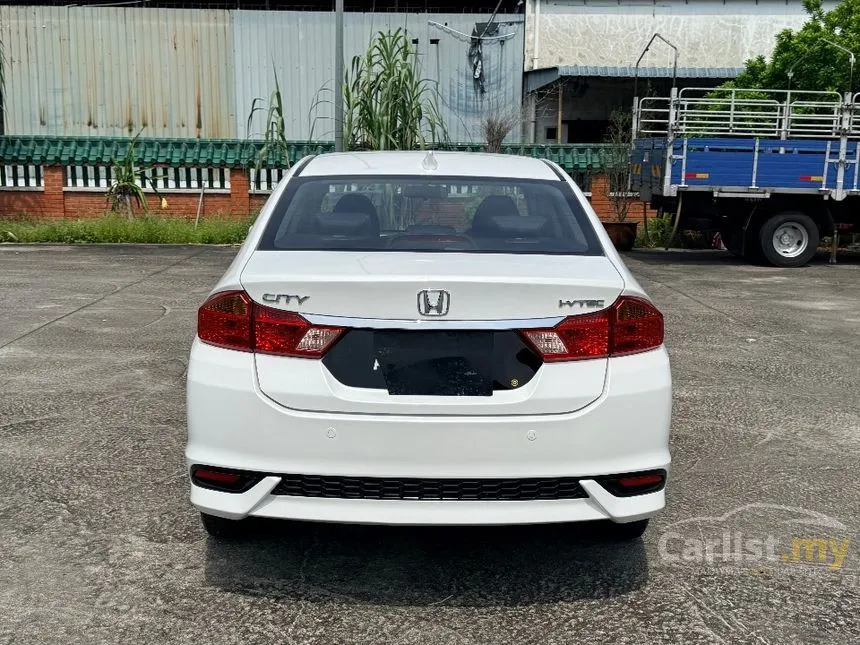 2017 Honda City S Sedan