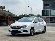 2017 Honda City 1.5 S Sedan