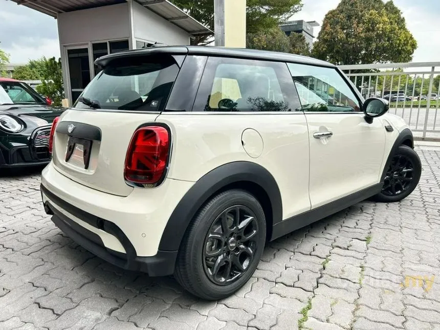 2022 MINI Cooper 3 Door Hatchback