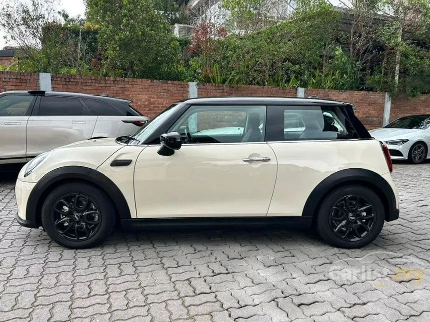 2022 MINI Cooper 3 Door Hatchback