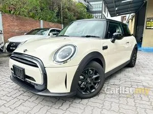 2022 MINI Cooper 1.5 3 Door Hatchback