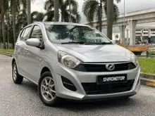 2015 Perodua AXIA 1.0 G AUTO