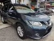 Used 2015 Nissan X-Trail 2.5 4WD SUV (NISSAN SERVICE) - Cars for sale
