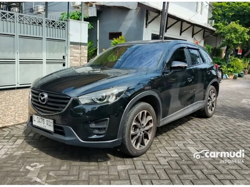 2015 Mazda 2 GT Hatchback