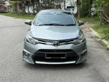 2017 Toyota Vios 1.5 TRD Sportivo Sedan
