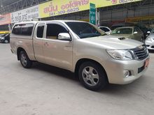 2013 Toyota Hilux Vigo 2.5 CHAMP SMARTCAB (ปี 11-15) E Pickup MT