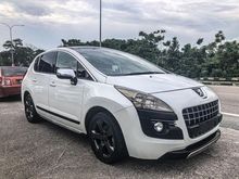 2013 Peugeot 3008 1.6 (A) FULL TURBO SUNROOF SPEC FOR U H/L