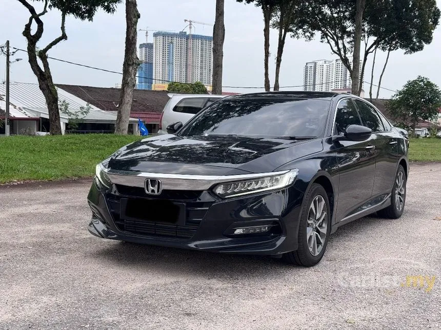 2021 Honda Accord TC Sedan