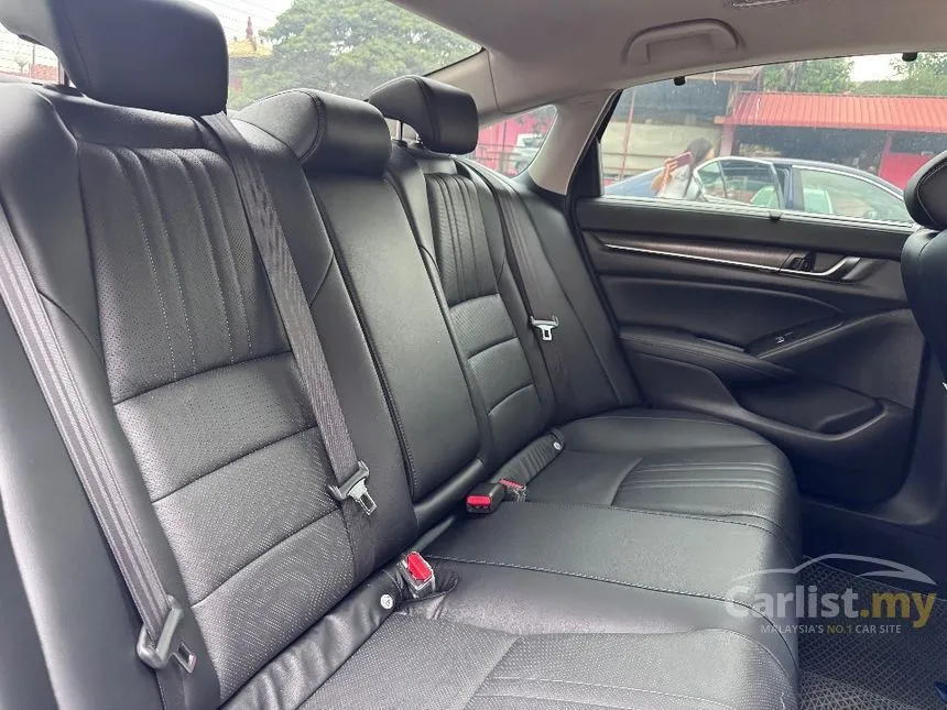 2021 Honda Accord TC Sedan