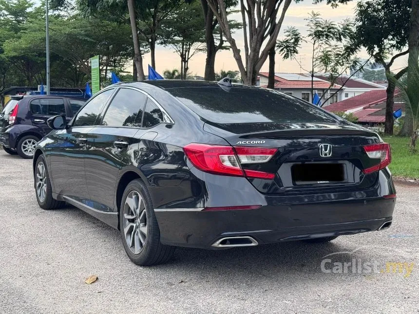 2021 Honda Accord TC Sedan