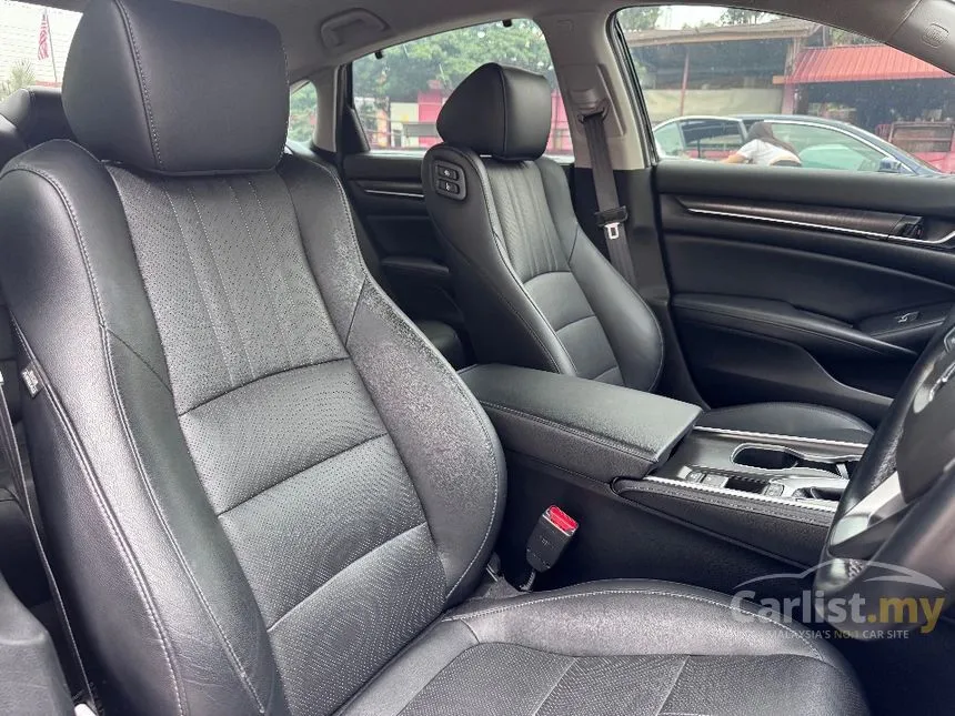 2021 Honda Accord TC Sedan