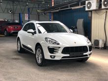 2016 Porsche Macan 2.0 Keyless Sport Chrono Fully Loaded