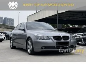 2007 BMW 523i 2.5 SE Sedan