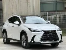 2023 Lexus NX 250 2.5 SUV