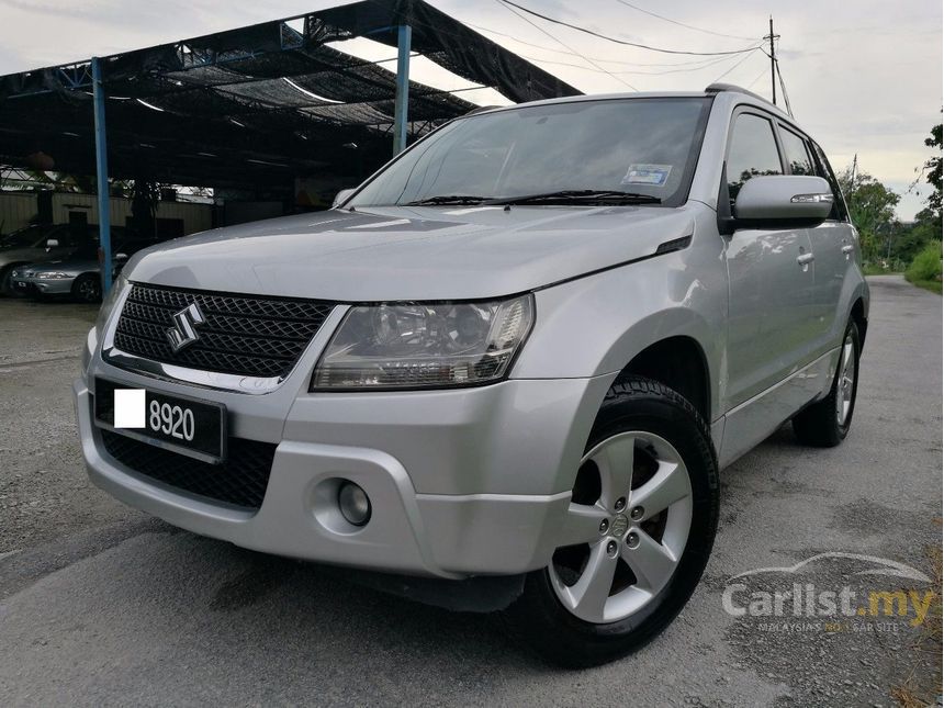 Suzuki Grand Vitara 2011 2.0 in Selangor Automatic SUV  Suzuki Grand Vitara 2011 2.0 in Selangor Automatic SUV