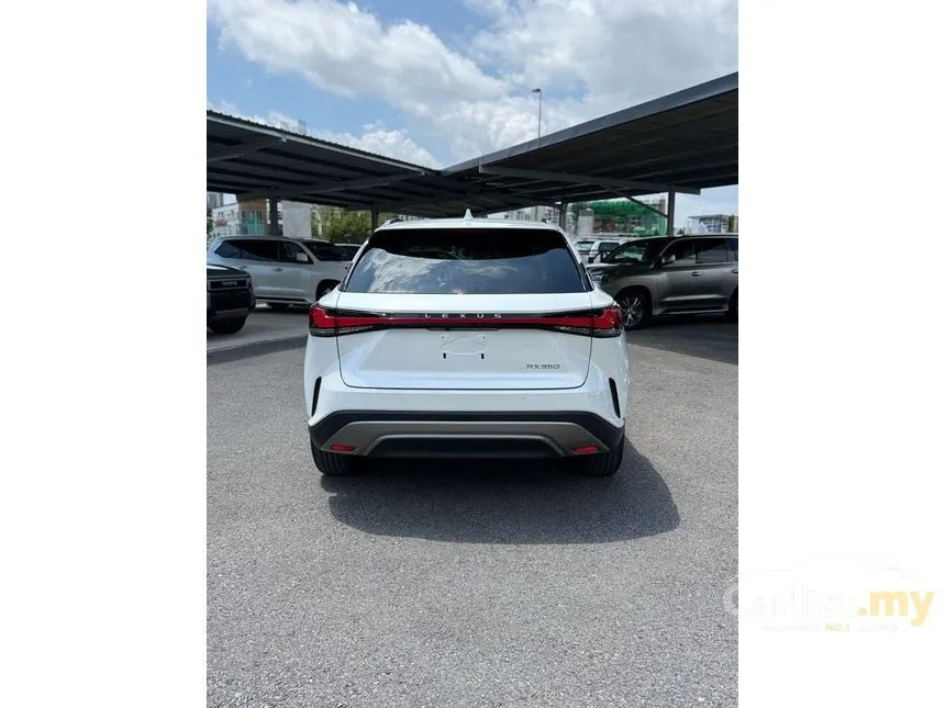 2023 Lexus RX 350 Luxury SUV