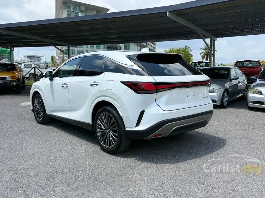 2023 Lexus RX 350 Luxury SUV