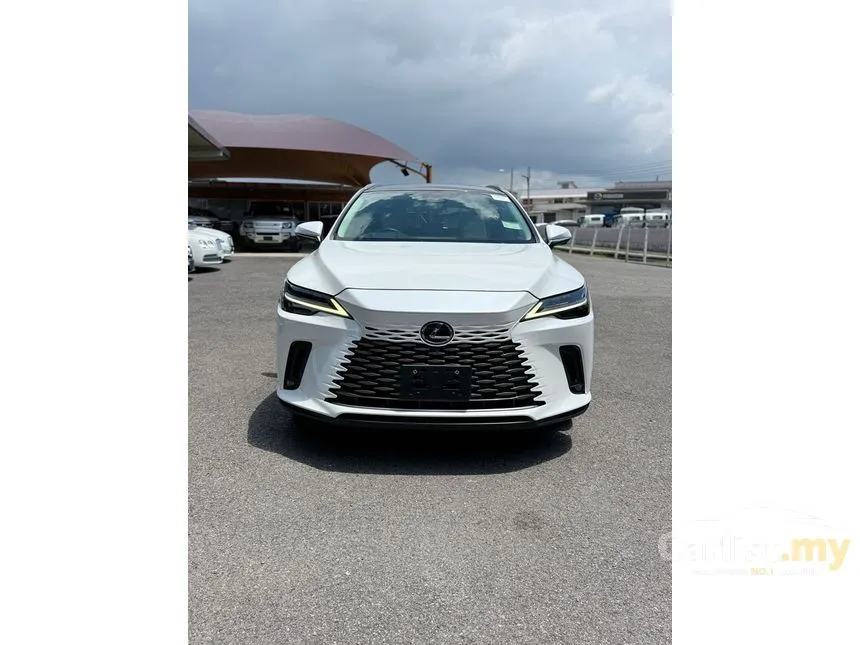 2023 Lexus RX 350 Luxury SUV