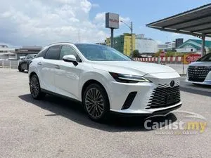 2023 Lexus RX 350 2.4 Luxury SUV