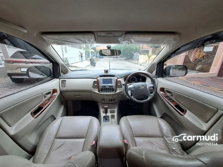 2015 Toyota Kijang Innova V Luxury MPV