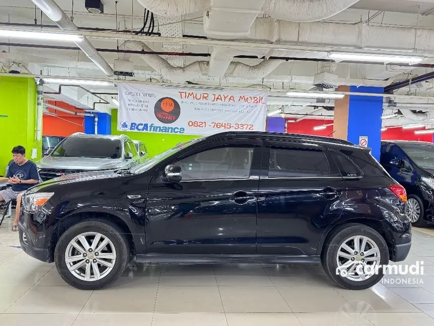 2014 Mitsubishi Outlander Sport PX Limited Edition SUV